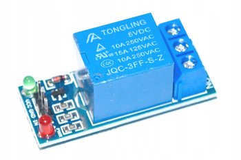 MODUŁ PRZEKAŹNIKA 5V 10A (ARDUINO) - Inny producent
