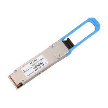 Moduł QSFP28 100Gb/s, 10km, jednomodowy, Duplex LC - EXTRALINK