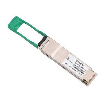 Moduł QSFP28 100Gb/s, 2km, jednomodowy, Duplex LC - EXTRALINK