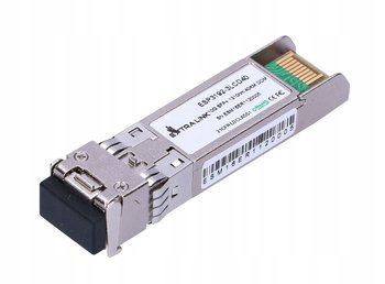 Moduł SFP+ 10Gbps LC/UPC 1310nm 40km single mode - EXTRALINK