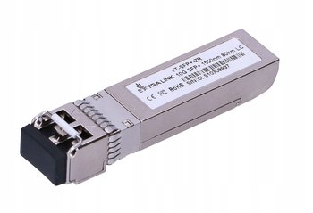 Moduł SFP+ 10Gbps LC/UPC 1550nm 40km single mode - EXTRALINK