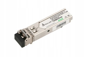 Moduł SFP CWDM 1,25Gbps 1470nm single mode 40km LC - MikroTik