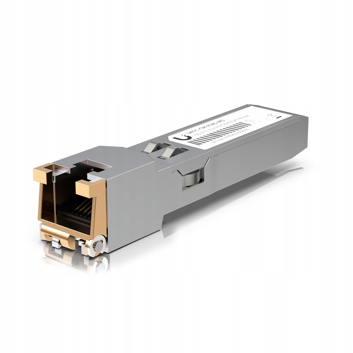 Inny producent Moduł SFP+ na RJ45 SFP 10GB 10G UACC-CM-RJ45-MG UNIFI UDM Ubiquiti Wkładka