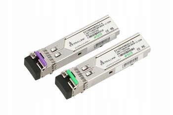 Moduł SFP WDM 1,25Gbps 1490/1550nm single mode - EXTRALINK