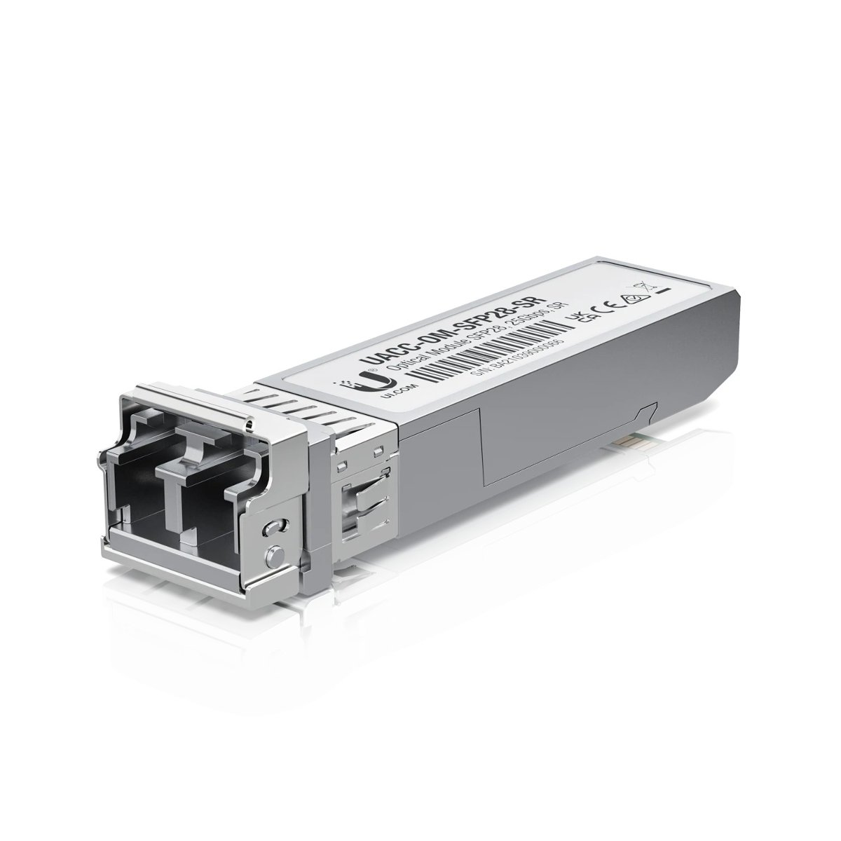 Ubiquiti Moduł SFP28 Ubiquiti UACC-OM-SFP28-SR, 25Gb/s