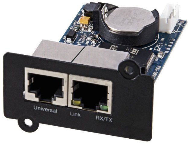 Moduł snmp do UPS POWERWALKER vi r1u