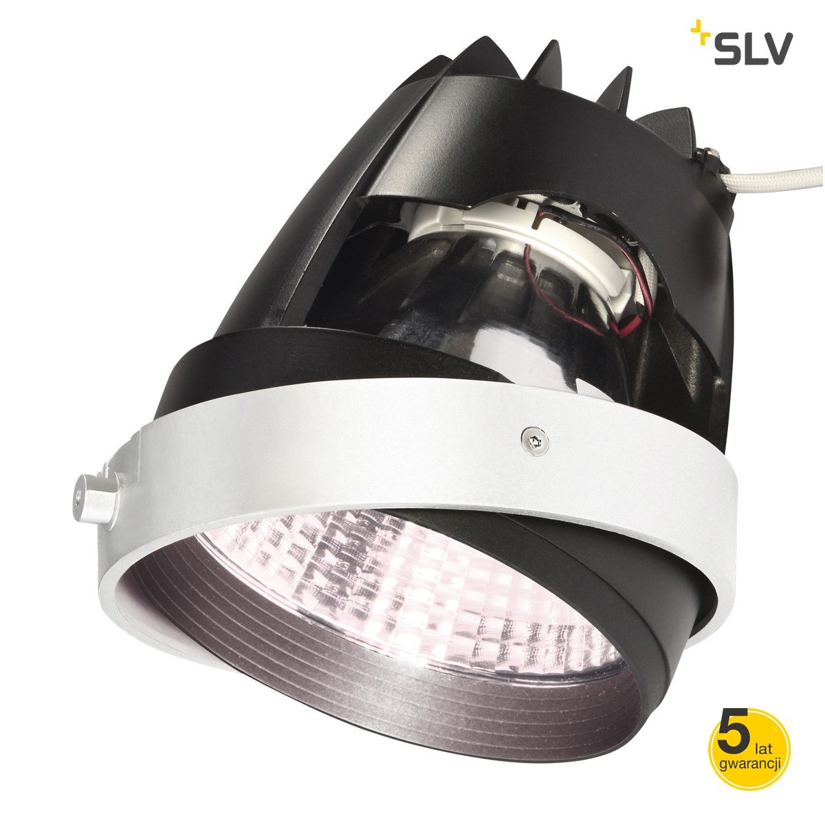 Фото - Люстра / світильник Moduł SPOTLINE Cob Aixlight, 26W, 3600K, 13x13 cm