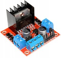 MODUŁ STEROWNIKA SILNIKA KROKOWEGO L298N ARDUINO F China AZ