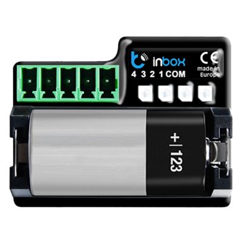 Moduł sterujący inBox 3V WiFi BLEBOX - BLEBOX