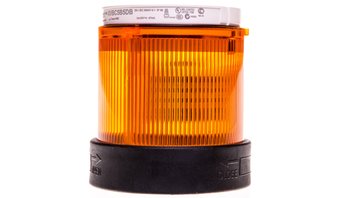 Moduł światła pulsującego pomarańczowe 24V AC/DC XVBC5B5 - SCHNEIDER ELECTRIC