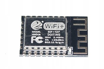 MODUŁ WIFI B/G/N ESP-12F (ESP8266) - Inny producent