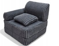 Modułowa rozkładana SOFA - FOTEL dla dzieci wypoczynkowy materac