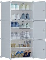 Modułowa Szafa Szafka Regał Buty Garderoba Rg1