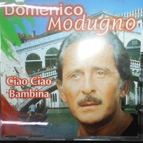 MODUNGNO D CIAO CIAO BAMBINA Modugno Domenico