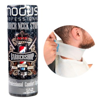 Modus, Barber Neck Strip Barbershop, 5x100szt. - Modus