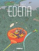 Moebius Library: The World Of Edena Moebius