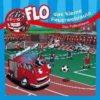 Mörken, C: Fußballspiel - Flo, das kleine Feuerwehrauto