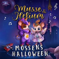 Mössens Halloween Musse & Helium