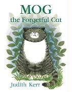 Mog the Forgetful Cat Kerr Judith