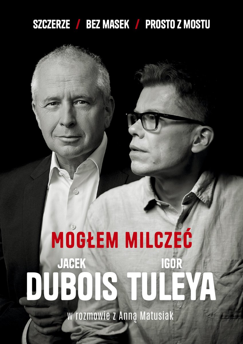 Mogłem milczeć - ebook EPUB