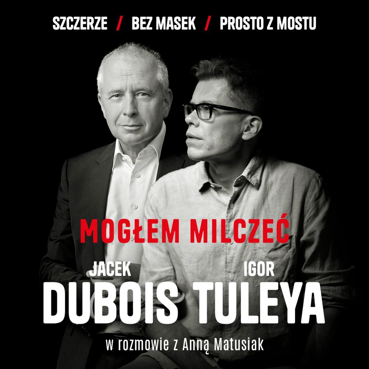 Mogłem milczeć - audiobook