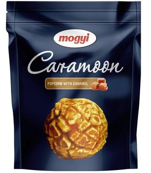 MOGYI CARAMOON POPCORN WITH CARAMEL 70G - Inna marka