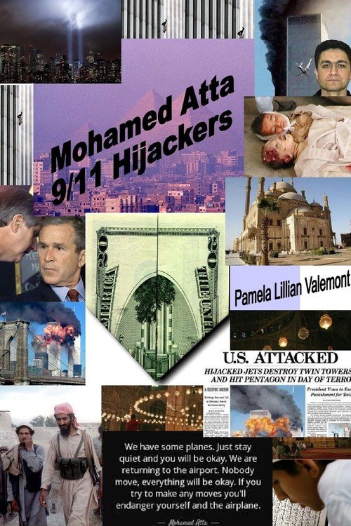 Mohamed Atta 9/11 Hijackers - Valemont Pamela Lillian | Książka W Empik