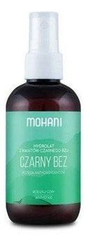 Mohani Alfabet Ziemii HYDROLAT Z CZARNEGO BZU 100ml - MOHANI