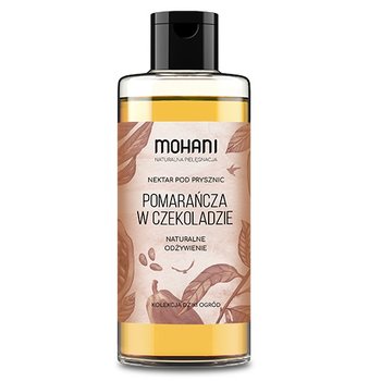 Mohani, Nektar-żel Pod Prysznic Pomarańcza W Czekoladzie, 300ml - MOHANI