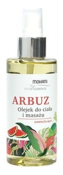Mohani, olejek do ciała i masażu Wild Garden Arbuz, 150 ml - MOHANI