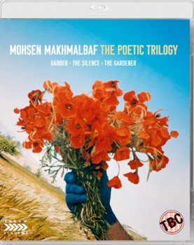 Mohsen Makhmalbaf: The Poetic Trilogy (brak polskiej wersji językowej) - Makhmalbaf Mohsen
