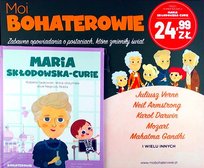 Moi Bohaterowie Burda Media Polska Sp. z o.o.