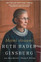 Moimi słowami Bader Ginsburg Ruth, Hartnett Mary