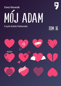 Mój Adam. Tom 16 - Nowak Ewa
