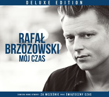 Mój czas (Deluxe Edition) - Brzozowski Rafał