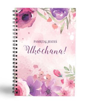 Mój dziennik - Ukochana - kwiaty - Szaron