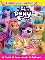 Mój Kucyk Pony Egmont Polska Sp. z o.o.