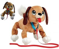 Mój Mały Przyjaciel Boogie Chodząca Zabawka dla Malucha Piesek na prezent