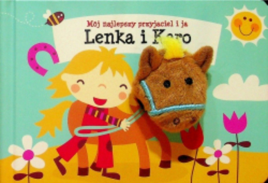 m-j-najlepszy-przyjaciel-i-ja-lenka-i-karo-w-opisie-ksi-ka-w-empik