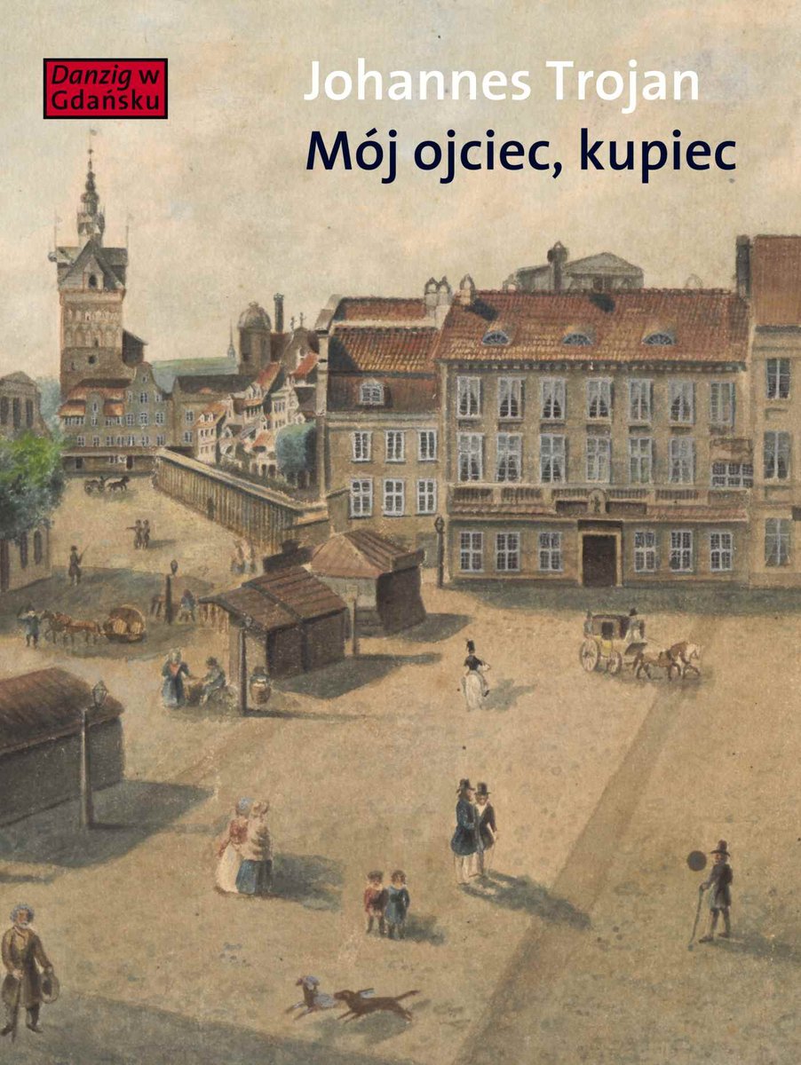 Mój ojciec kupiec - ebook mobi