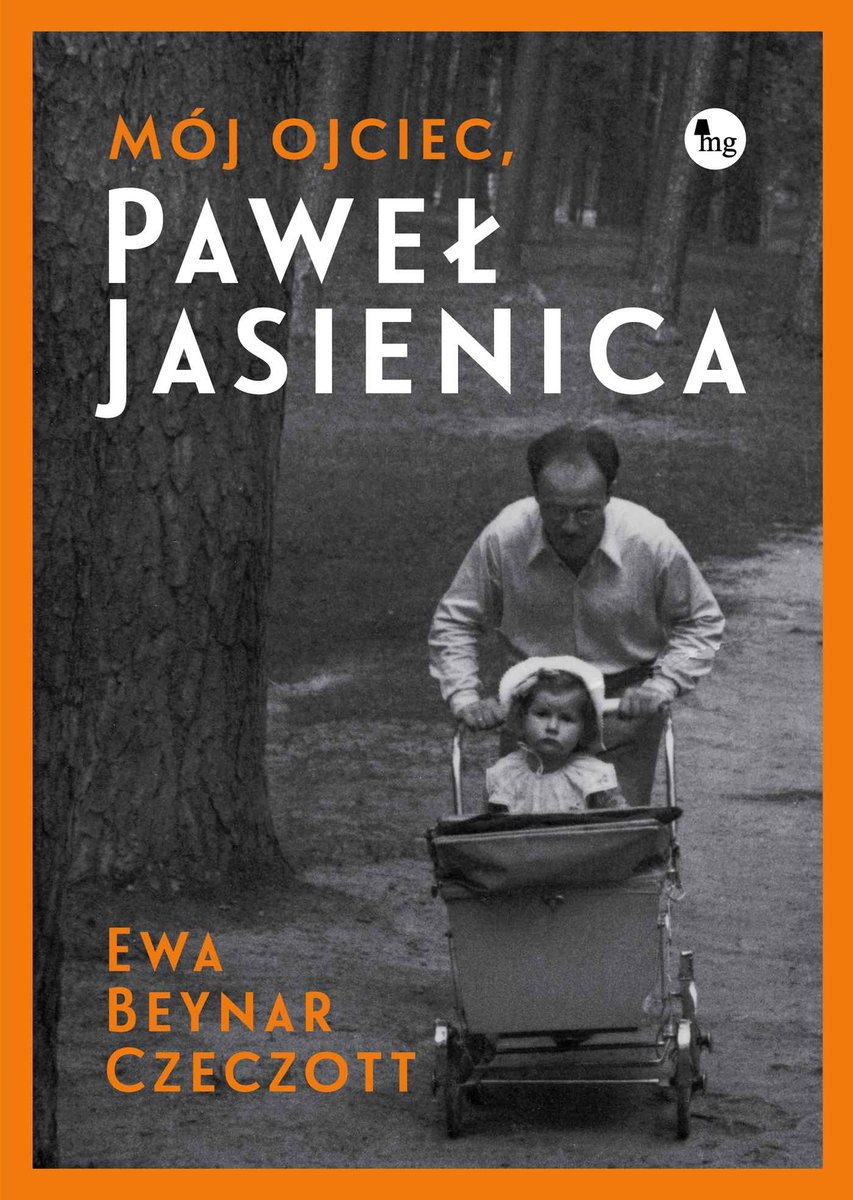Mój ojciec, Paweł Jasienica - ebook epub