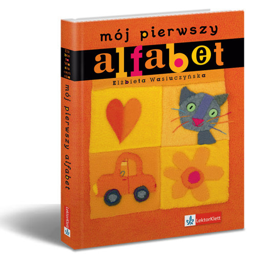 Mój pierwszy alfabet