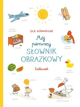 Mój pierwszy słownik obrazkowy - Konnecke Ole