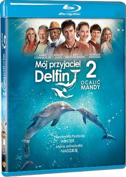 Mój przyjaciel Delfin 2: Ocalić Mandy - Smith Charles Martin