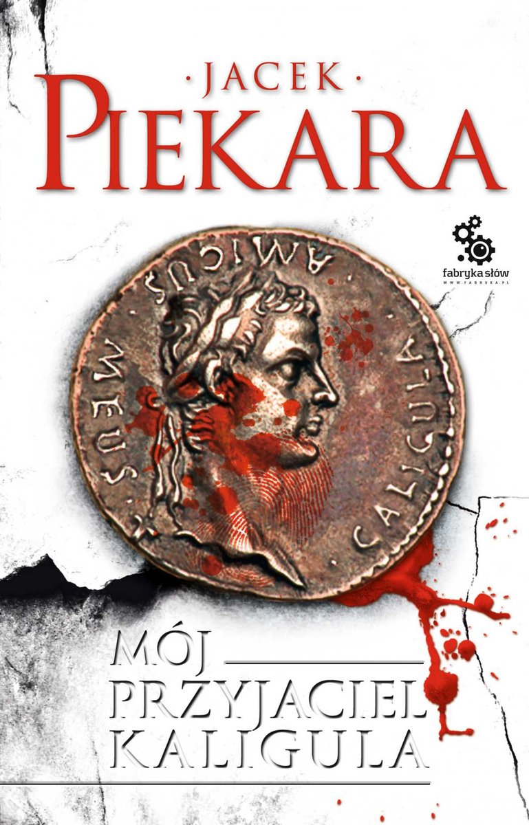 Mój przyjaciel Kaligula - ebook epub