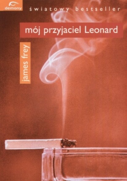 James Frey Mój Przyjaciel Leonard Chomikuj