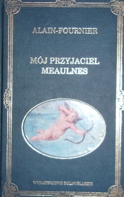 Mój przyjaciel Meaulnes - W opisie | Książka w Empik