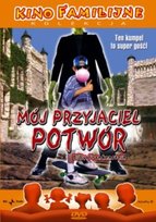 Mój przyjaciel potwór Ray Olen Fred