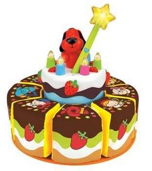 Mój śpiewający tort urodzinowy - K's Kids