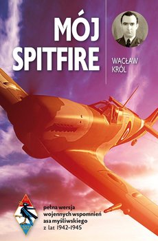 Mój spitfire - ebook mobi - Król Wacław